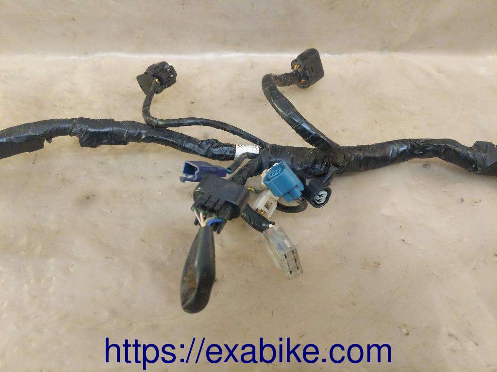 wire harness Yamaha YBR 125 - photo 4
