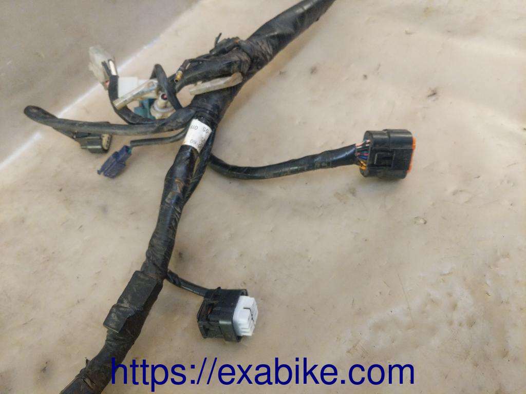 wire harness Yamaha YBR 125 - photo 5