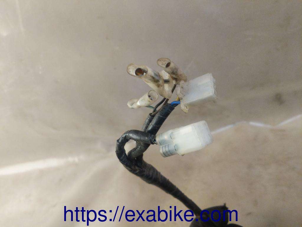 wire harness Yamaha YBR 125 - photo 7
