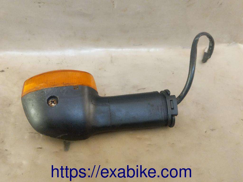 clignotant avant gauche Yamaha YBR 125 - photo 2