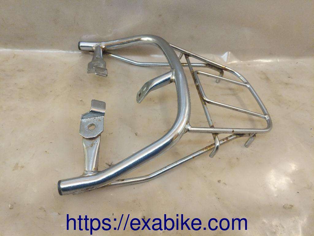 luggage rack Yamaha YBR 125 - photo 1