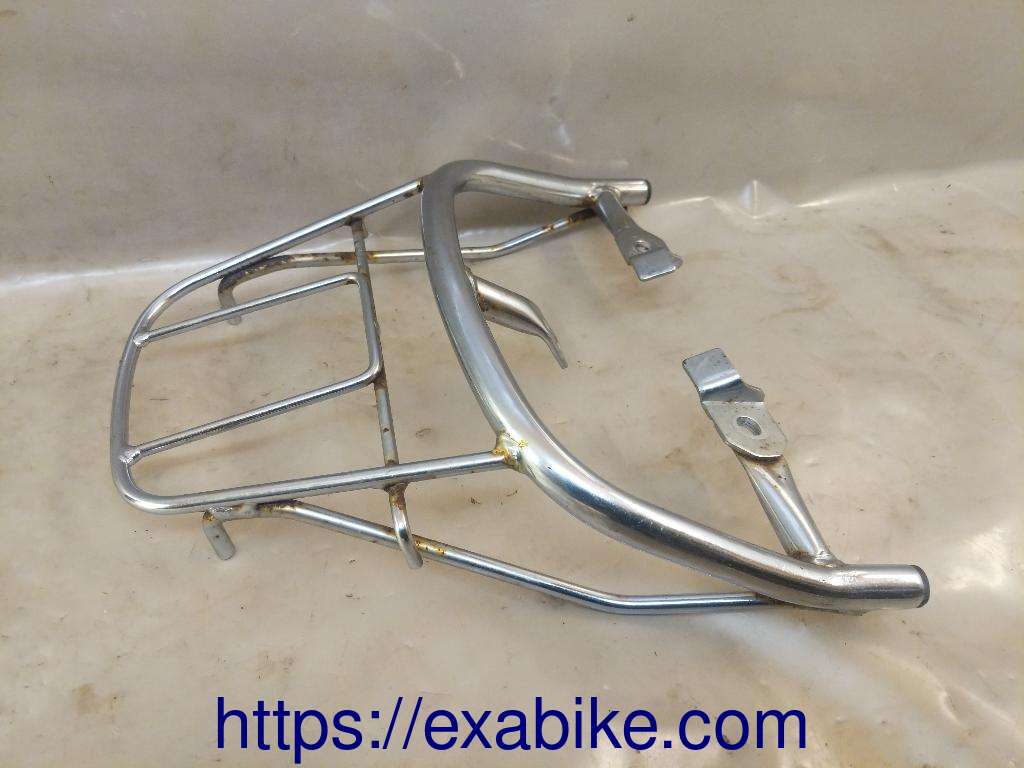 luggage rack Yamaha YBR 125 - photo 2