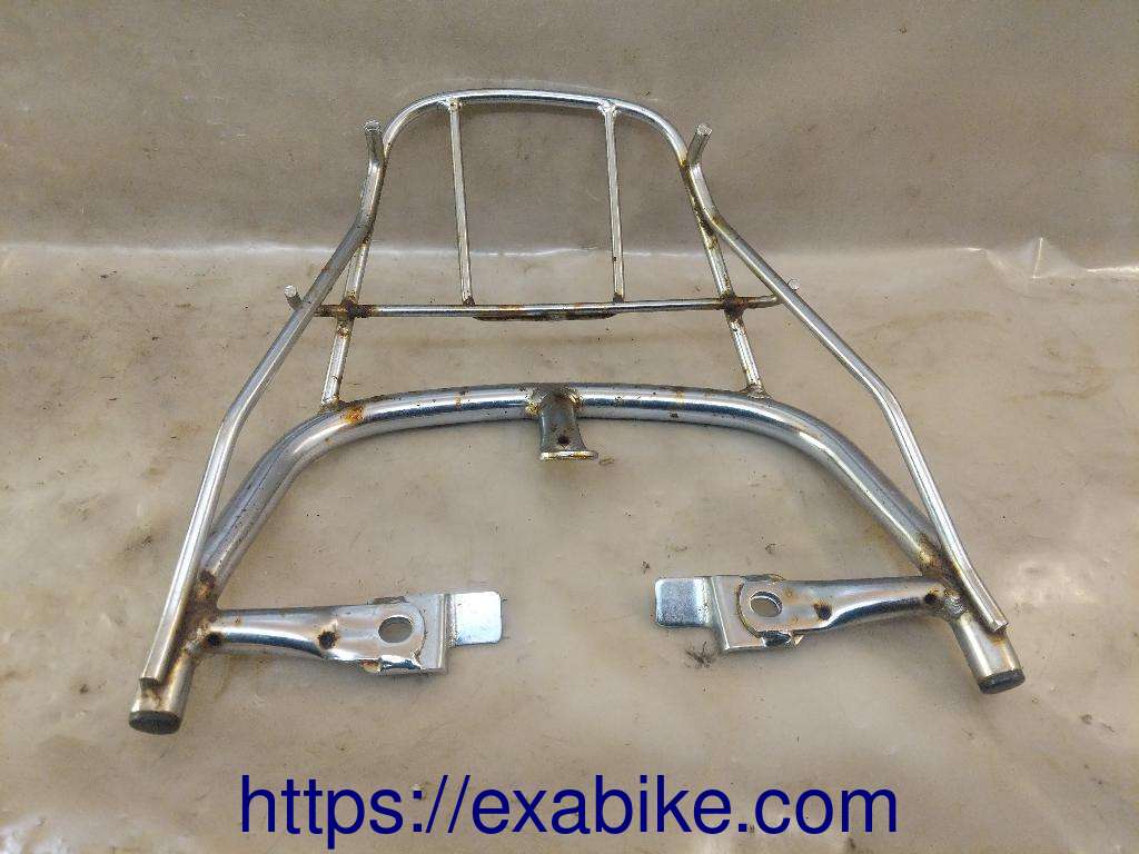 luggage rack Yamaha YBR 125 - photo 3