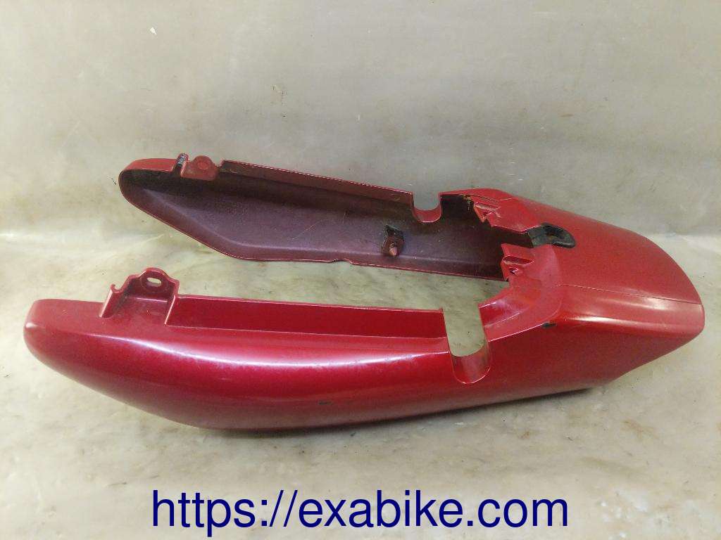 rear cowl Yamaha YBR 125 - photo 2