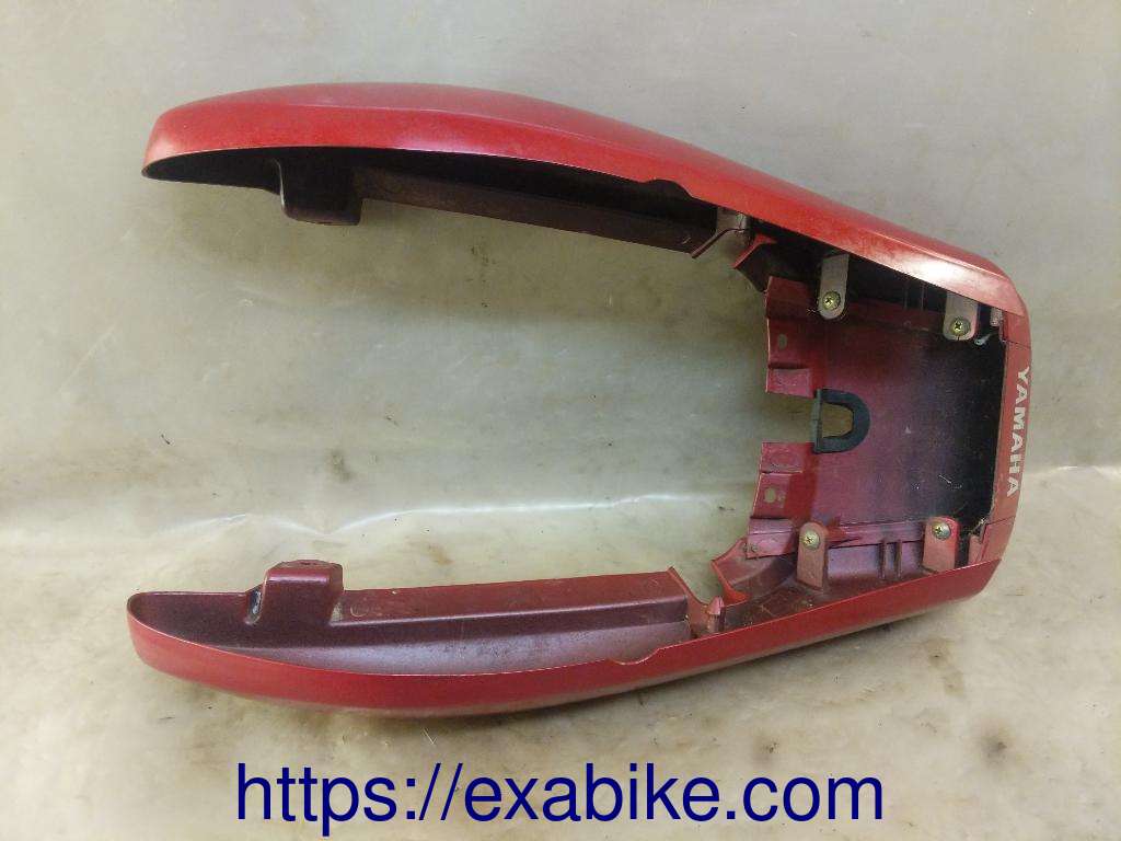 rear cowl Yamaha YBR 125 - photo 4