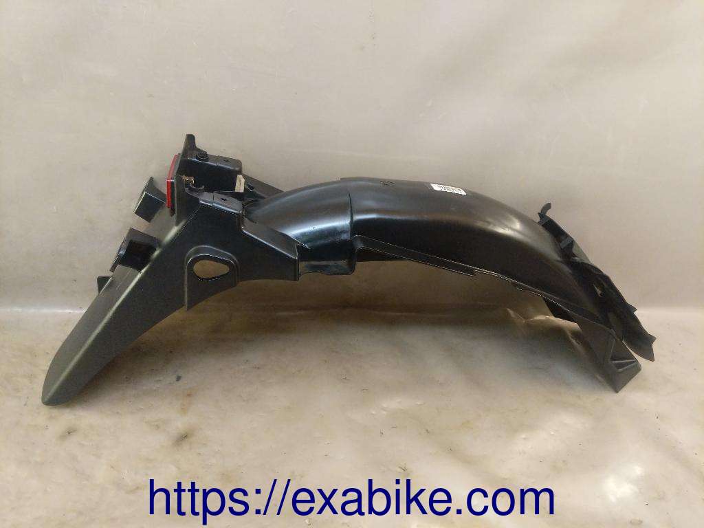 rear fender Yamaha YBR 125 - photo 1
