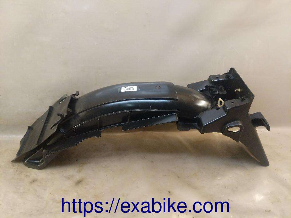 rear fender Yamaha YBR 125 - photo 2