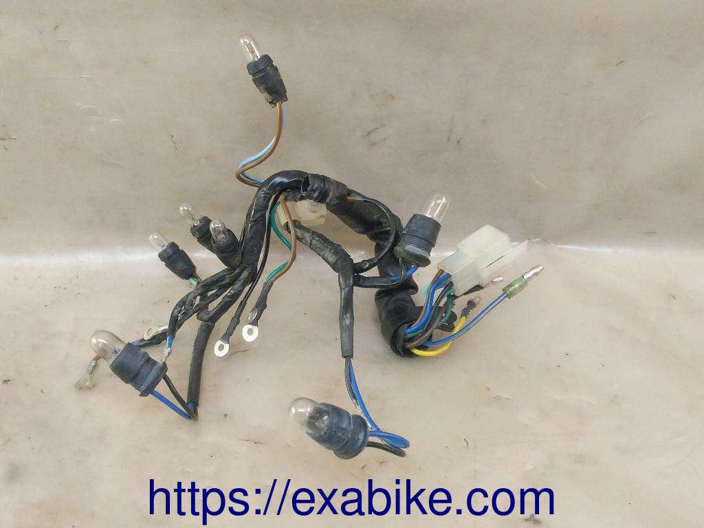 meters wire harness Yamaha YBR 125 - photo 1