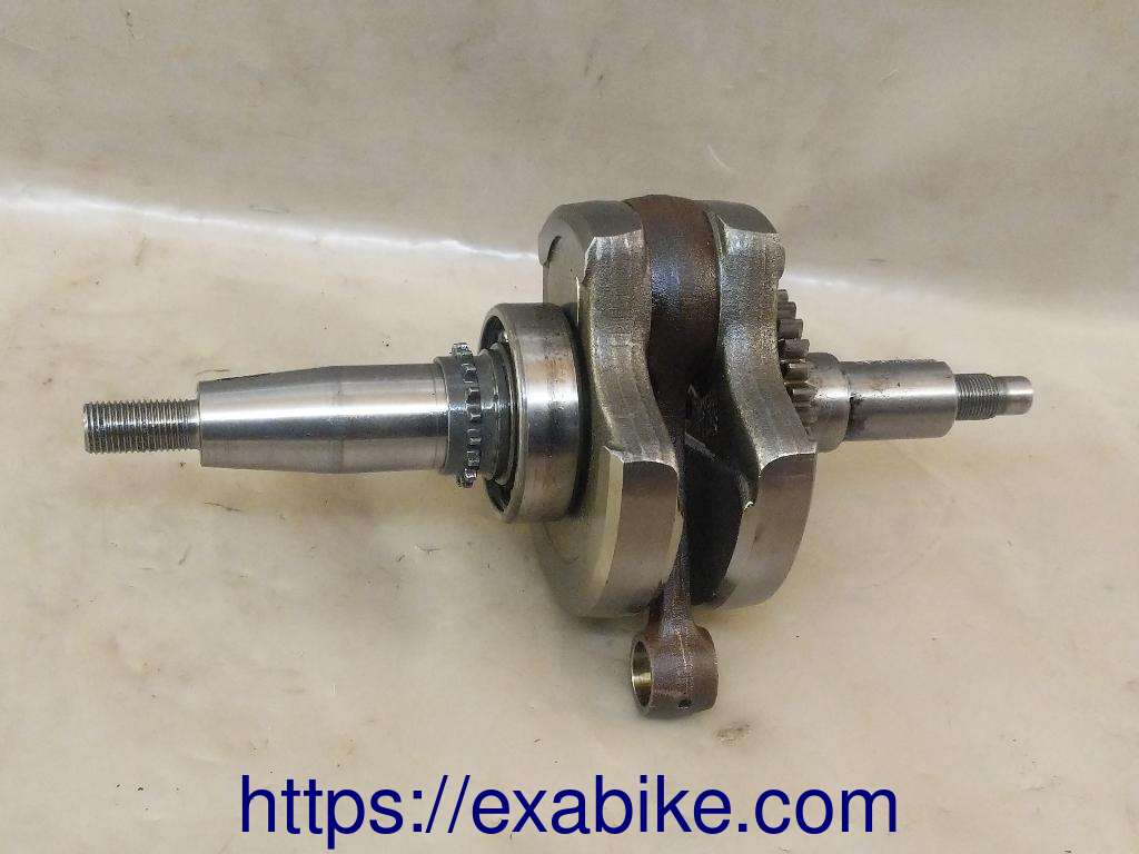 crankshaft Yamaha YBR 125 - photo 1