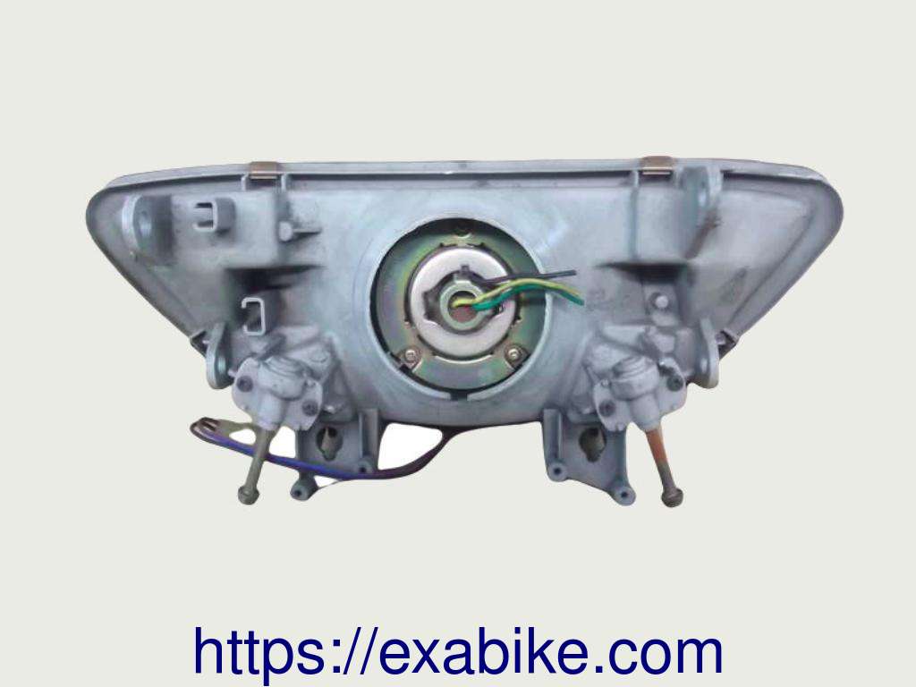 headlight Yamaha ZEST 80 - photo 2