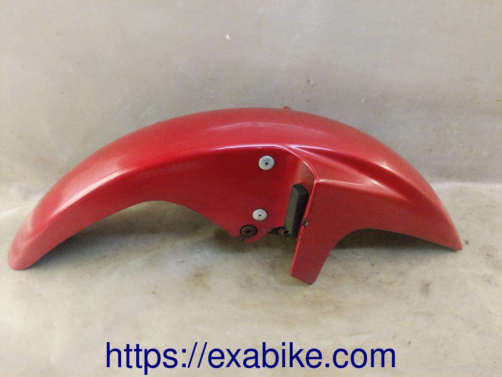 garde-boue avant Yamaha YBR 125 - photo 2
