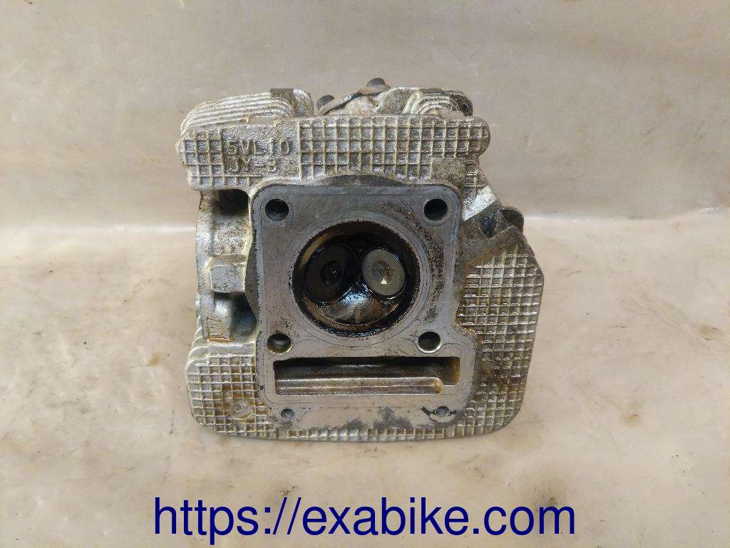 cylinder head Yamaha YBR 125 - photo 5