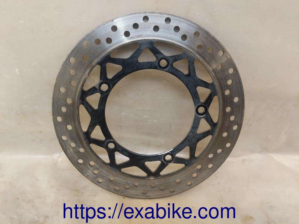 disque de frein Yamaha YBR 125 - photo 1