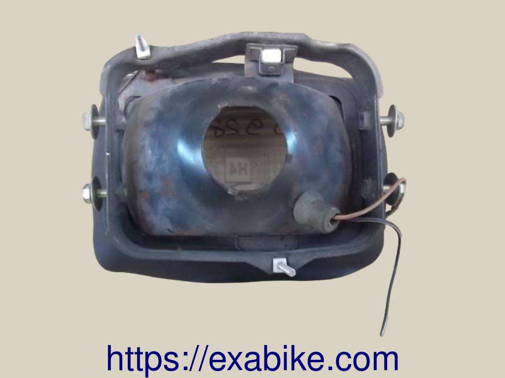 headlight Suzuki DR 650 - photo 2