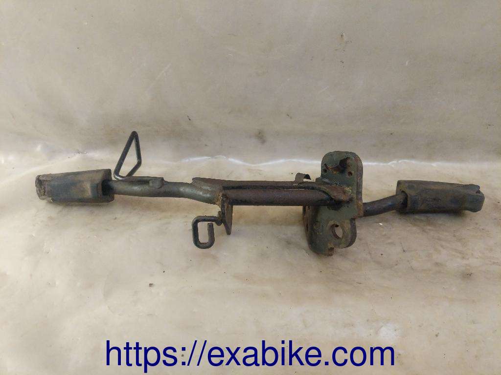 footrests bar Yamaha YBR 125 - photo 2
