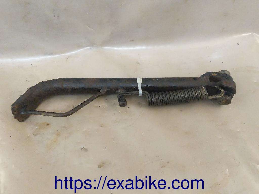 side stand Yamaha YBR 125 - photo 1
