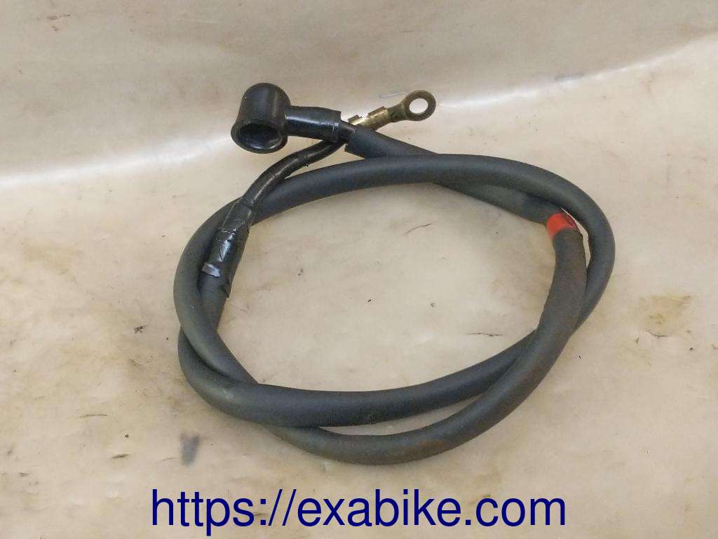 starting motor cable Yamaha YBR 125 - photo 1