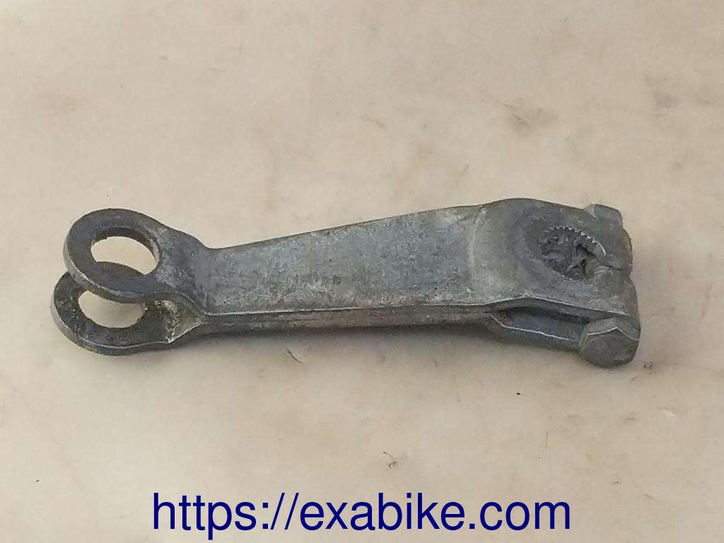 rear brake lever Yamaha YBR 125 - photo 1