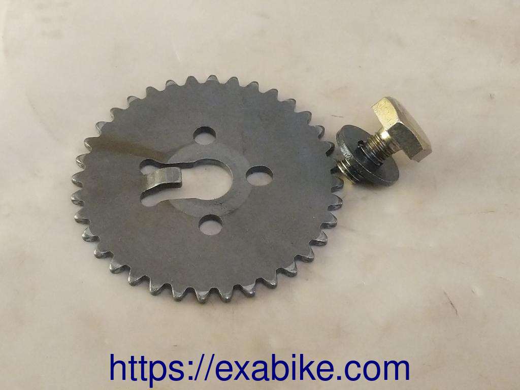camshaft pinion Yamaha YBR 125 - photo 1