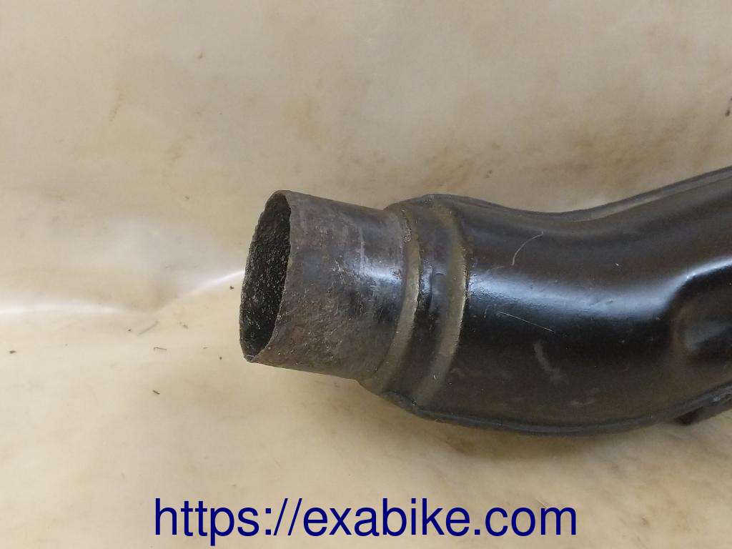 muffler, left Kawasaki ZZR 600 - photo 3