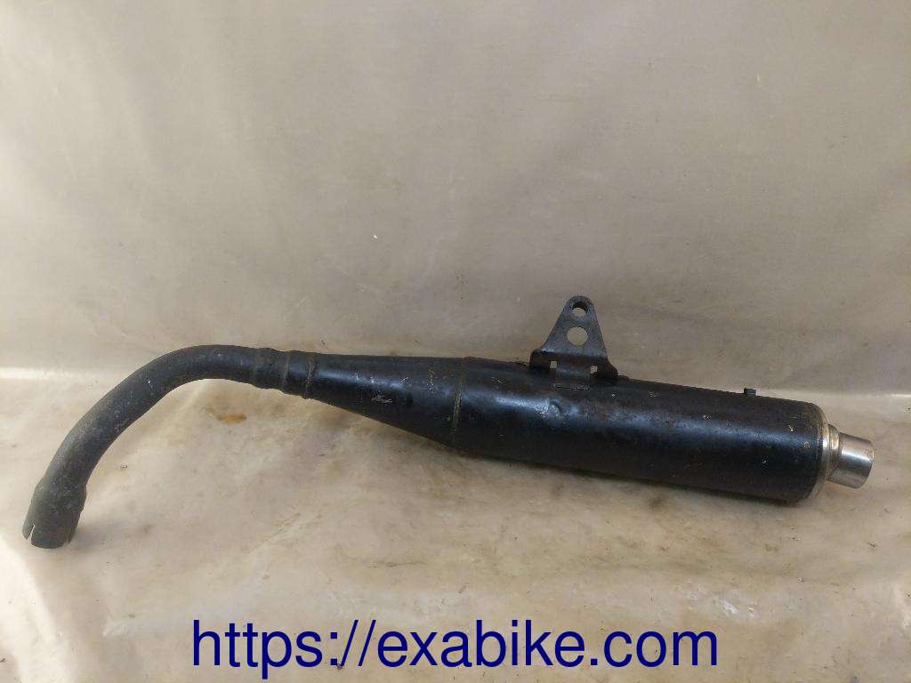 muffler Honda Hornet 600 - photo 2
