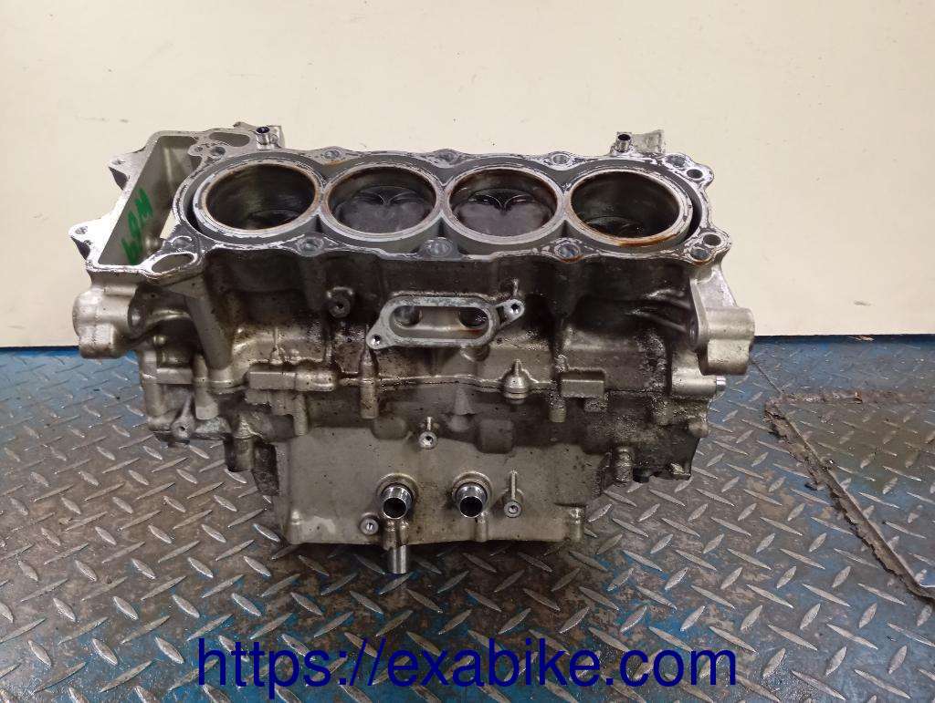 engine block Honda Hornet 600 - photo 5