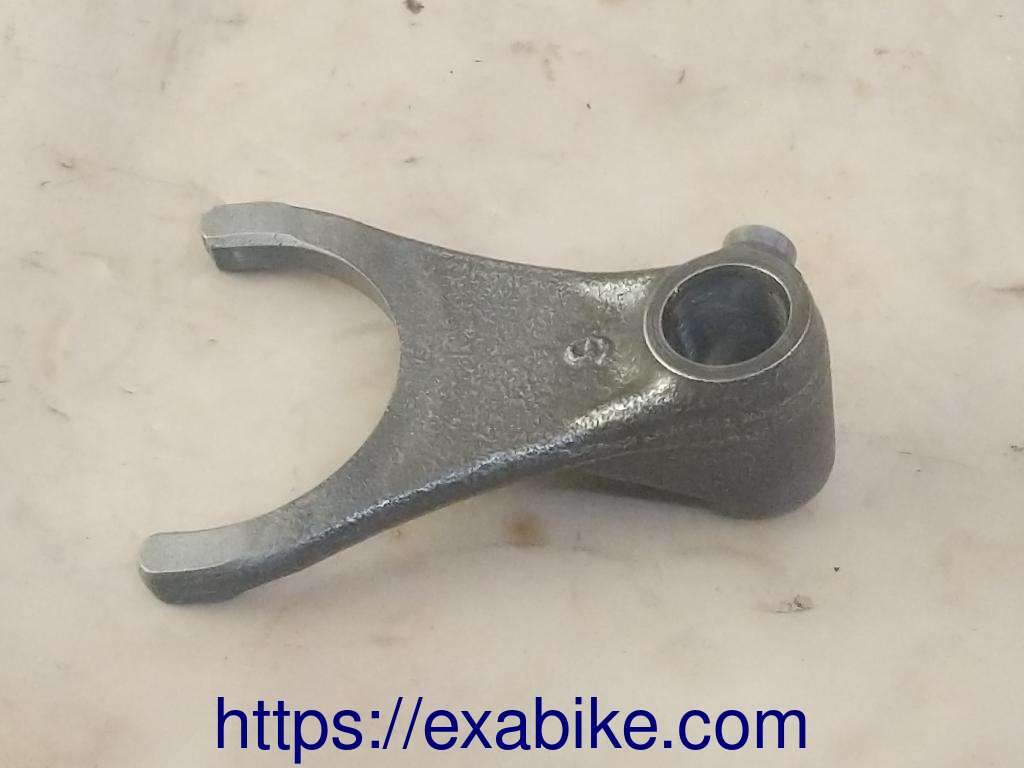 fourchette de boite droite Honda Hornet 600 - photo 2