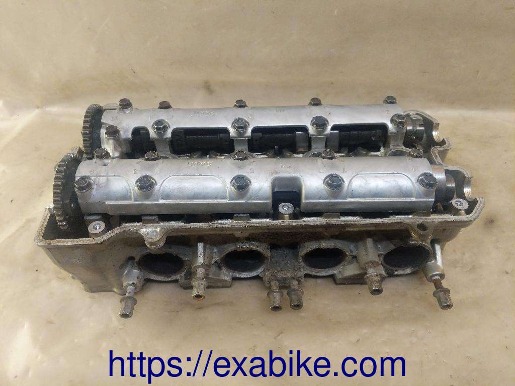 cylinder head Honda Hornet 600 - photo 2