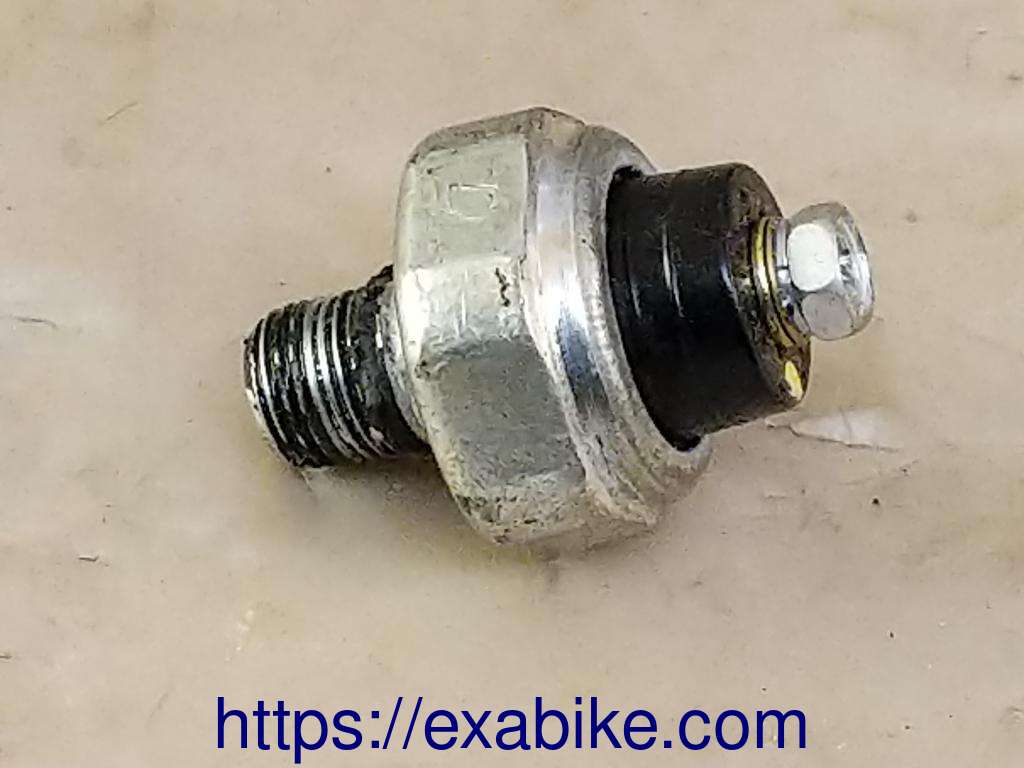 oil pressure switch Honda Hornet 600 - photo 1