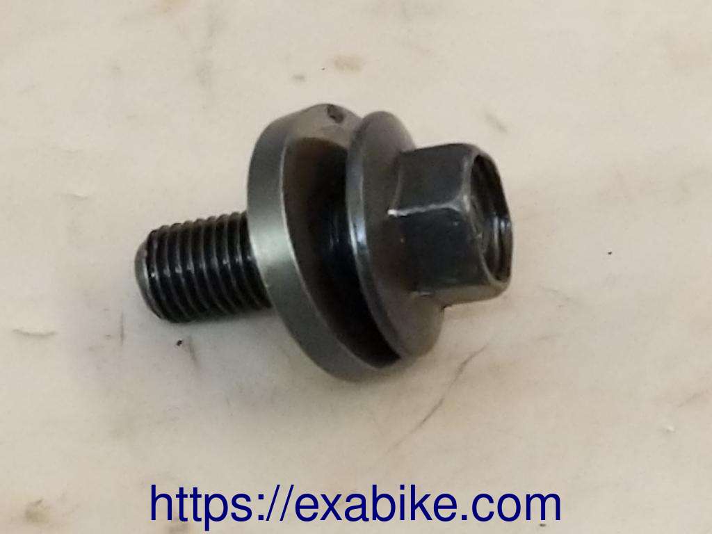 engine bolt Honda Hornet 600 - photo 1