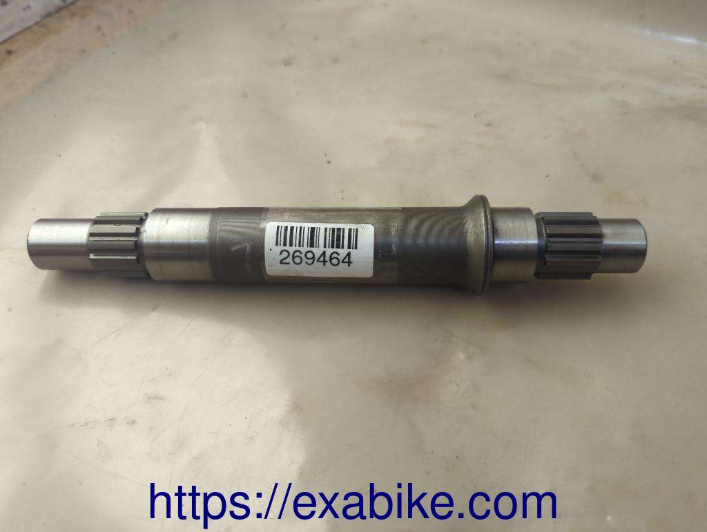 arbre moteur Kawasaki Z 750 - photo 1