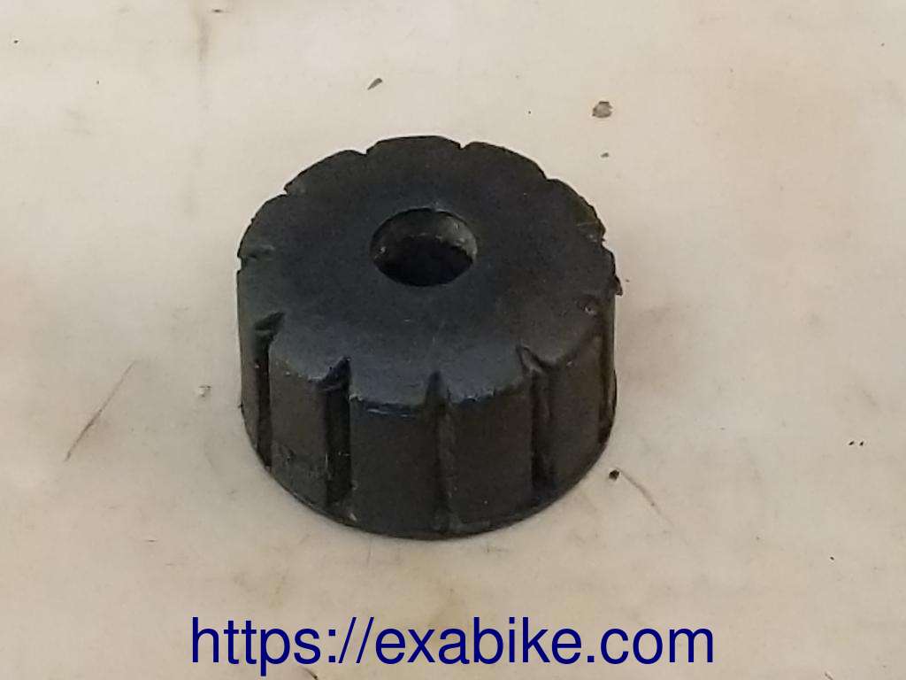 fuel tank rubber Honda CM 125 C - photo 1