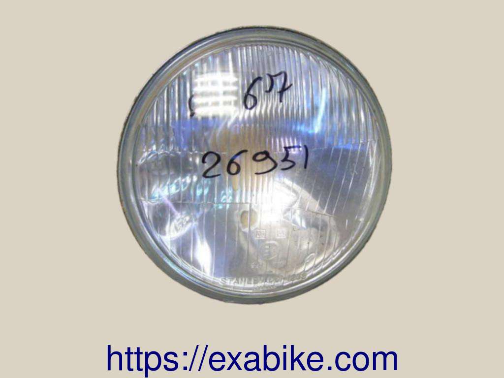 headlight Ø 167 Honda CB250N - photo 1