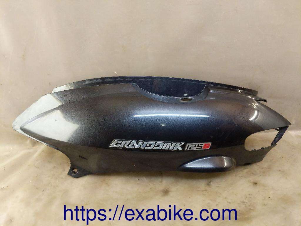 rear side fairing, left Kymco 125 Grand Dink - photo 1