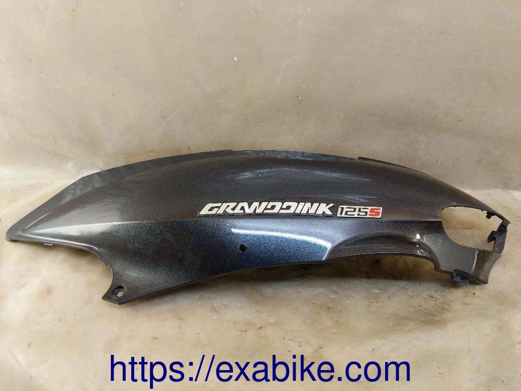 rear side fairing, left Kymco 125 Grand Dink - photo 2