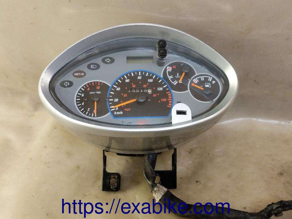 dashboard Kymco 125 Grand Dink - photo 1
