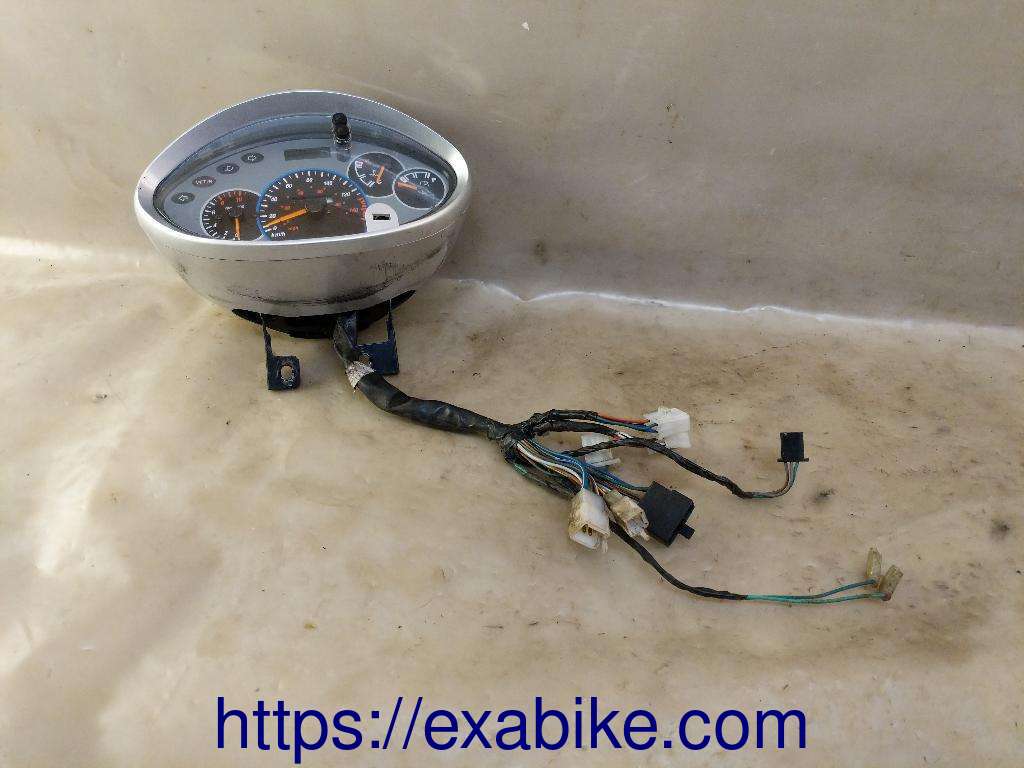 dashboard Kymco 125 Grand Dink - photo 2