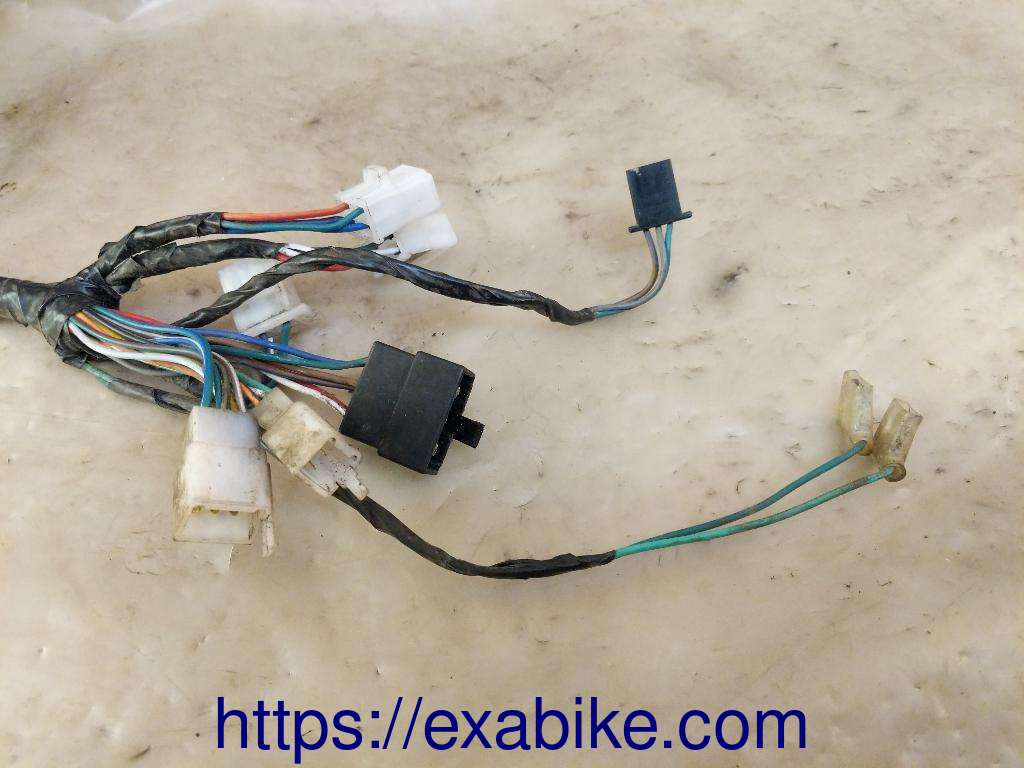 dashboard Kymco 125 Grand Dink - photo 3