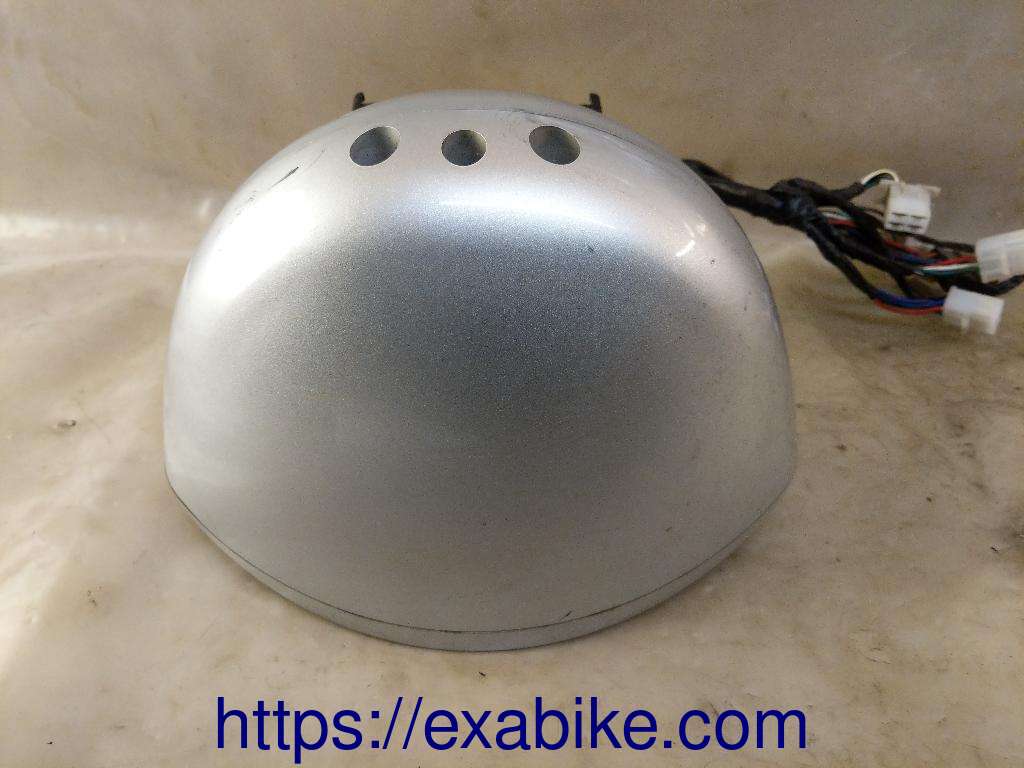 dashboard Kymco 125 Grand Dink - photo 4