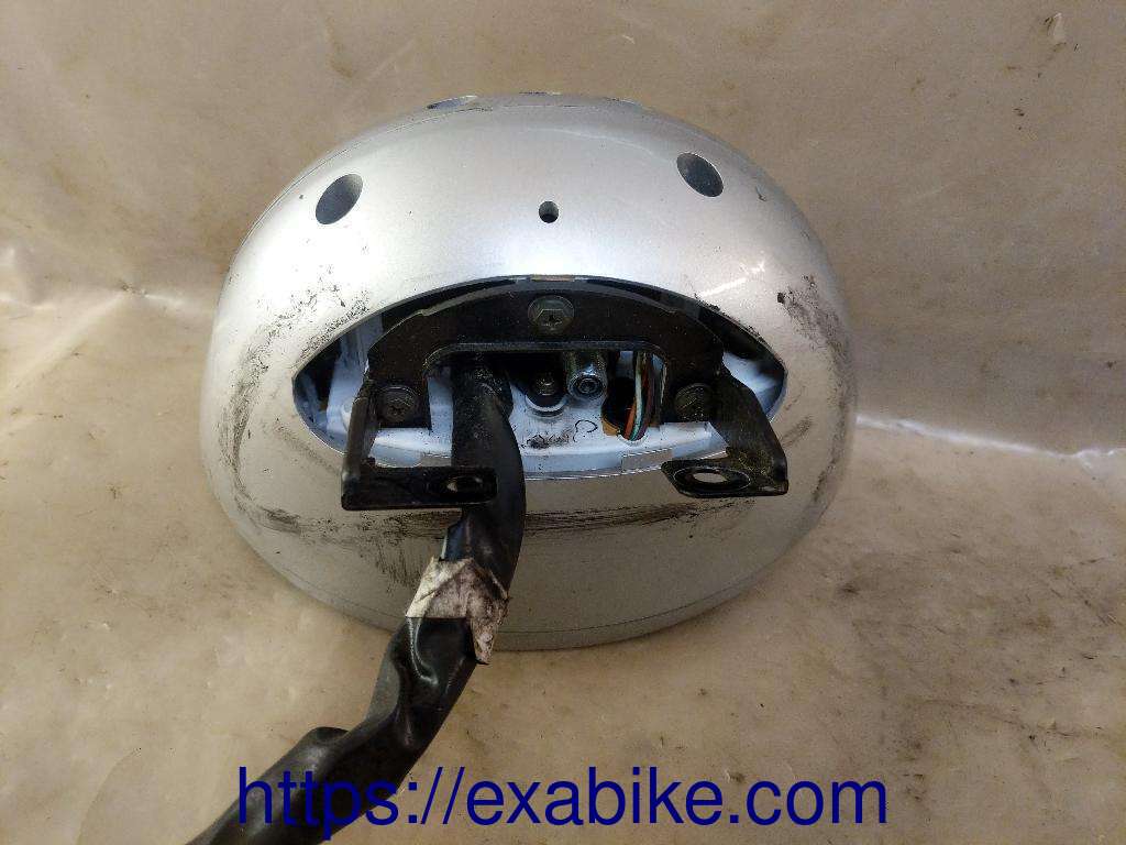 dashboard Kymco 125 Grand Dink - photo 5