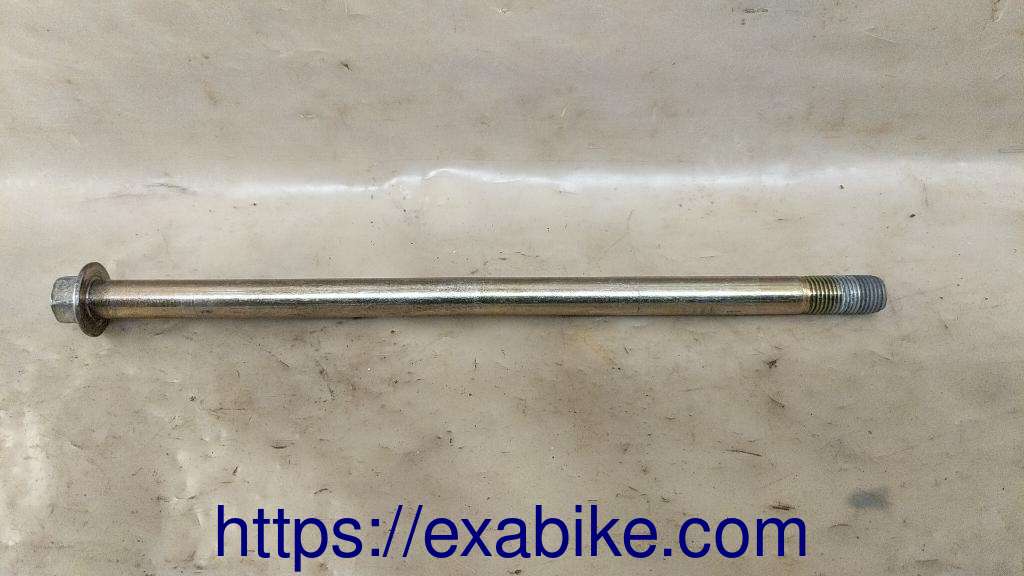 axe de roue avant Kymco 125 Grand Dink - photo 1