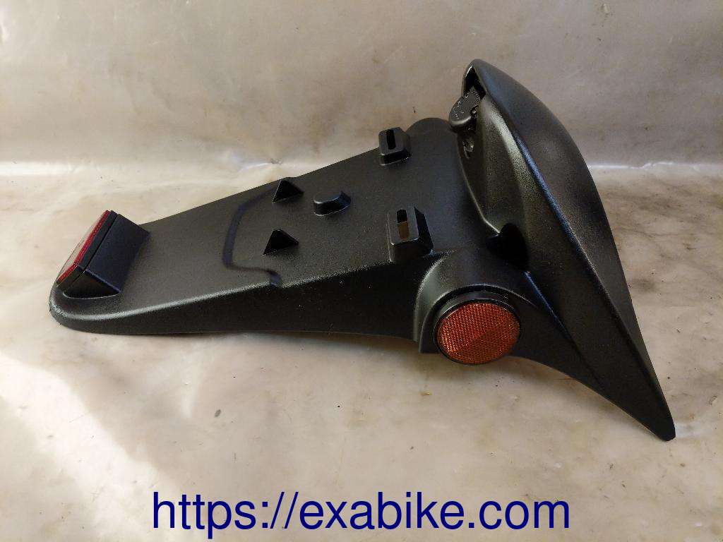 lower fender, rear Kymco 125 Grand Dink - photo 2