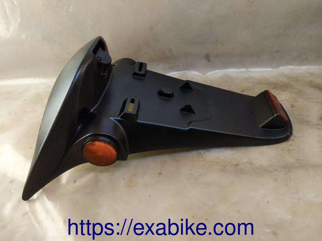 lower fender, rear Kymco 125 Grand Dink - photo 3