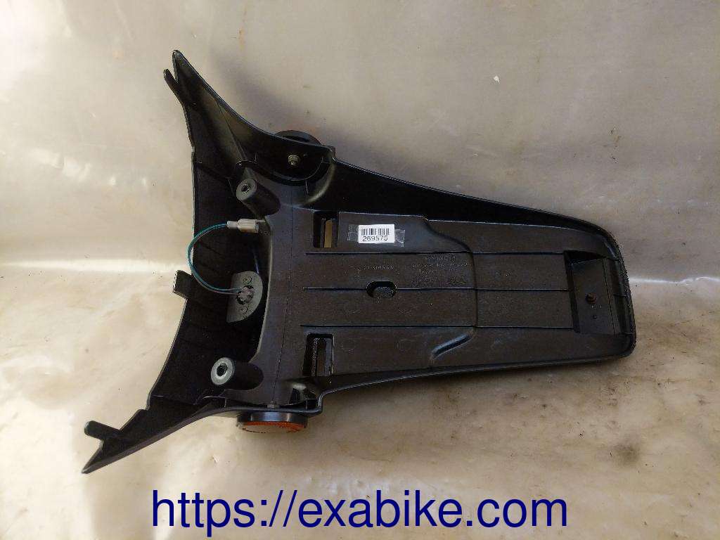 lower fender, rear Kymco 125 Grand Dink - photo 4