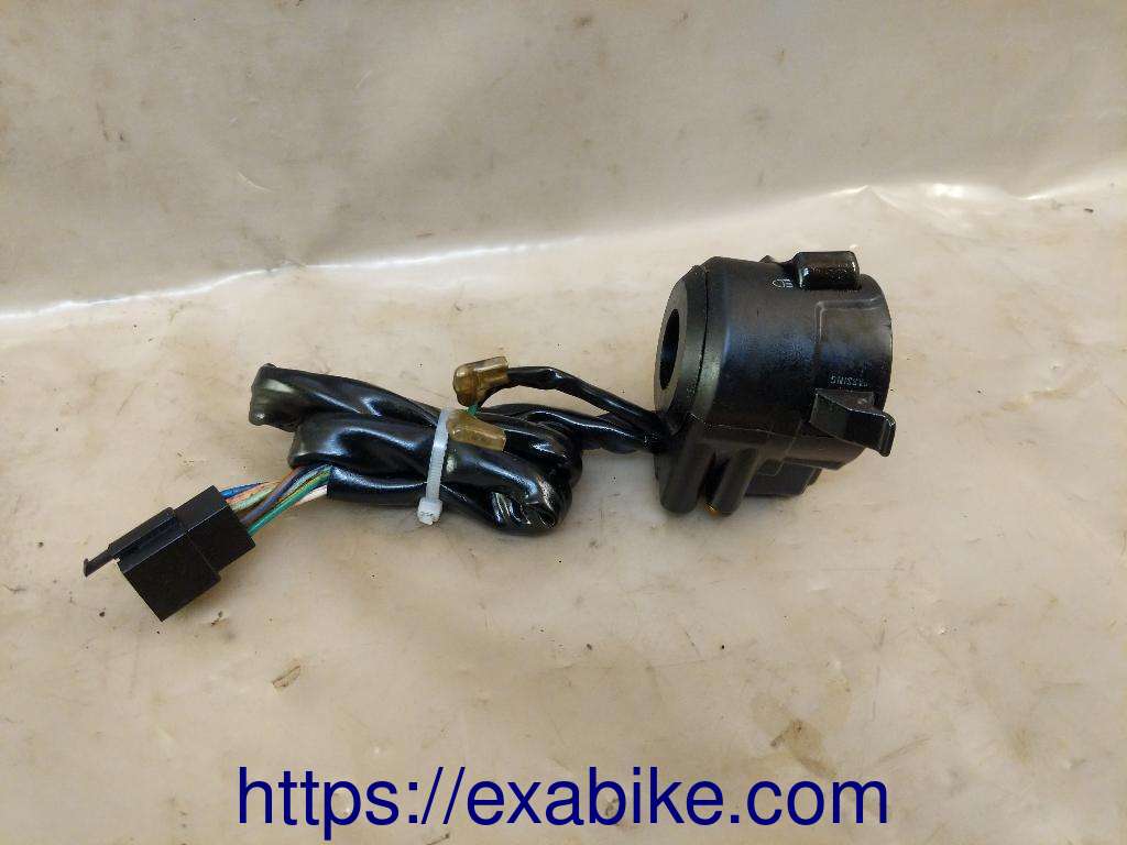 commodo gauche Kymco 125 Grand Dink - photo 2