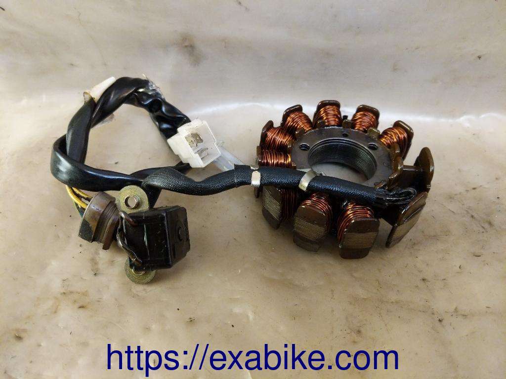 stator d'alternateur Kymco 125 Grand Dink - photo 1