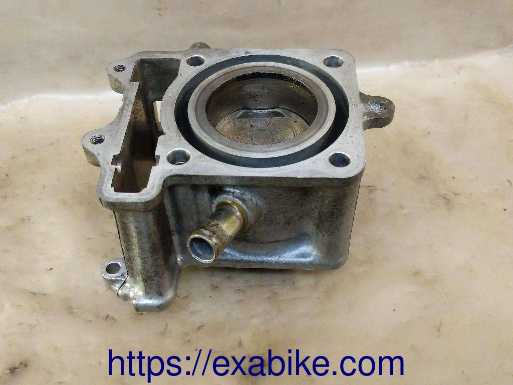 cylindre Kymco 125 Grand Dink - photo 2