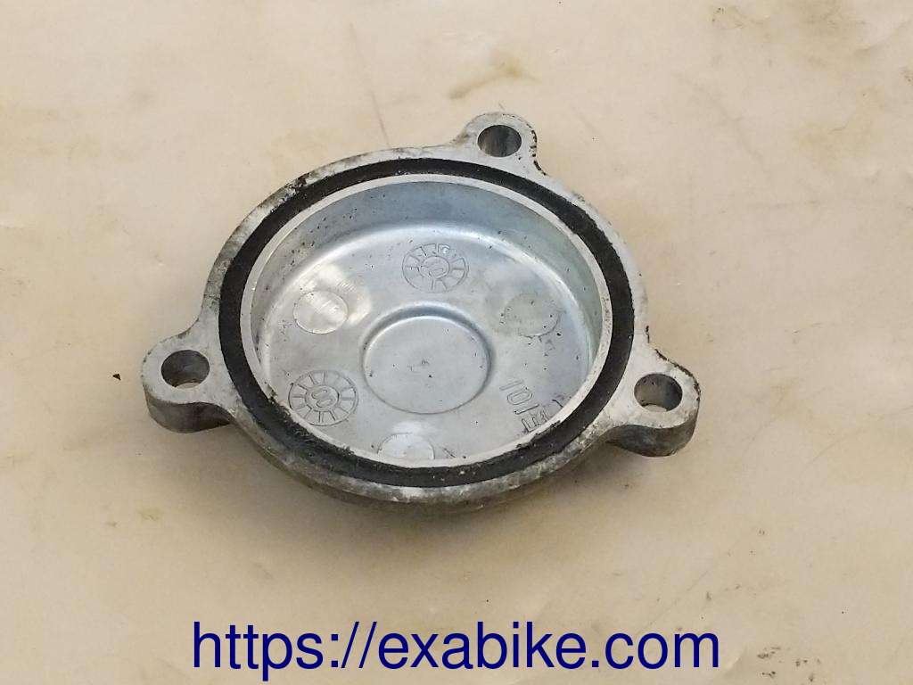 oil filter cover Kymco 125 Grand Dink - photo 2