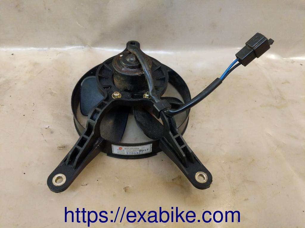 radiator fan Kymco 125 Grand Dink - photo 2
