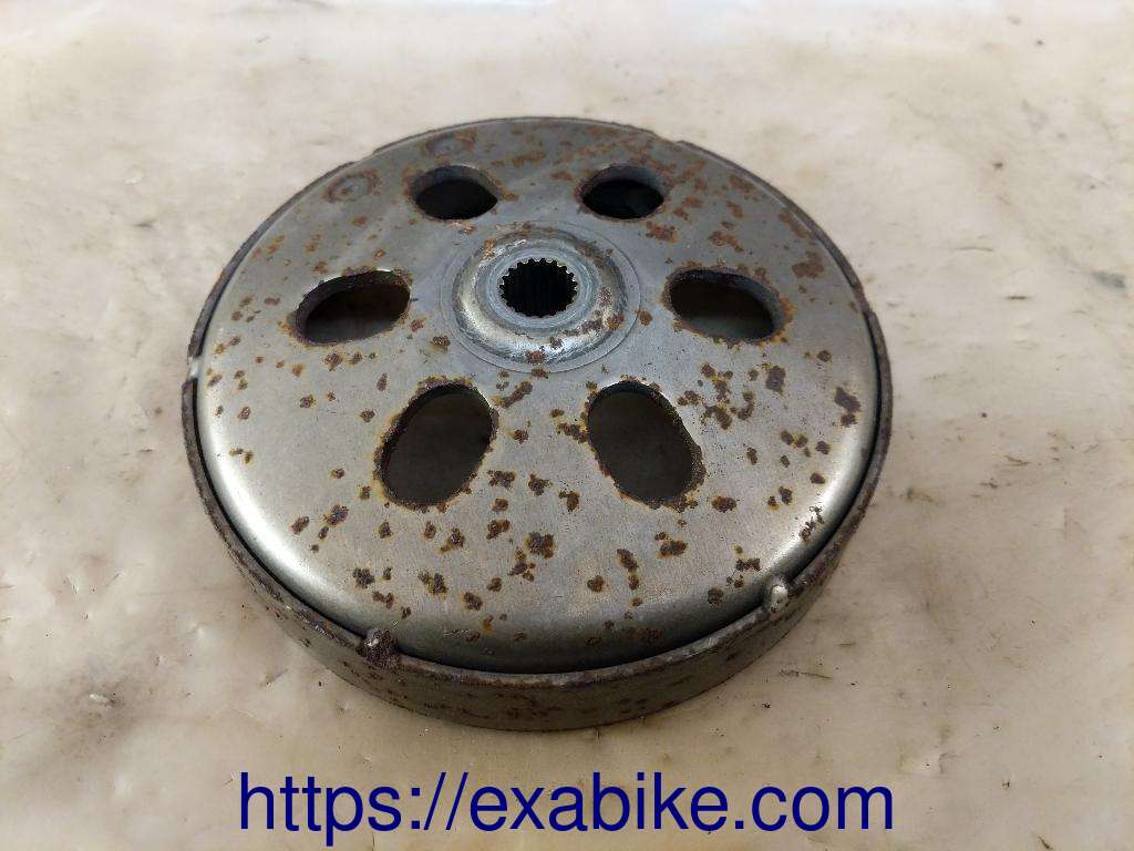cloche d'embrayage Kymco 125 Grand Dink - photo 2